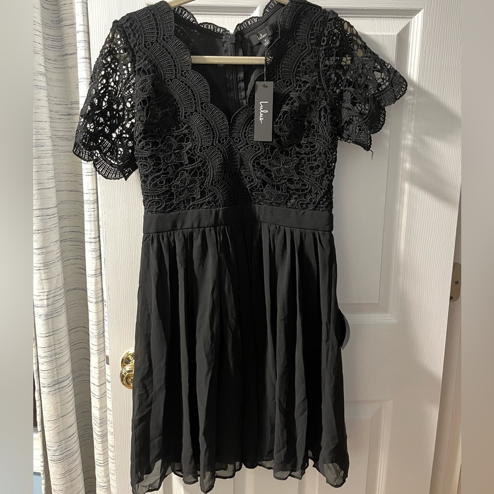 Lulu’s dress